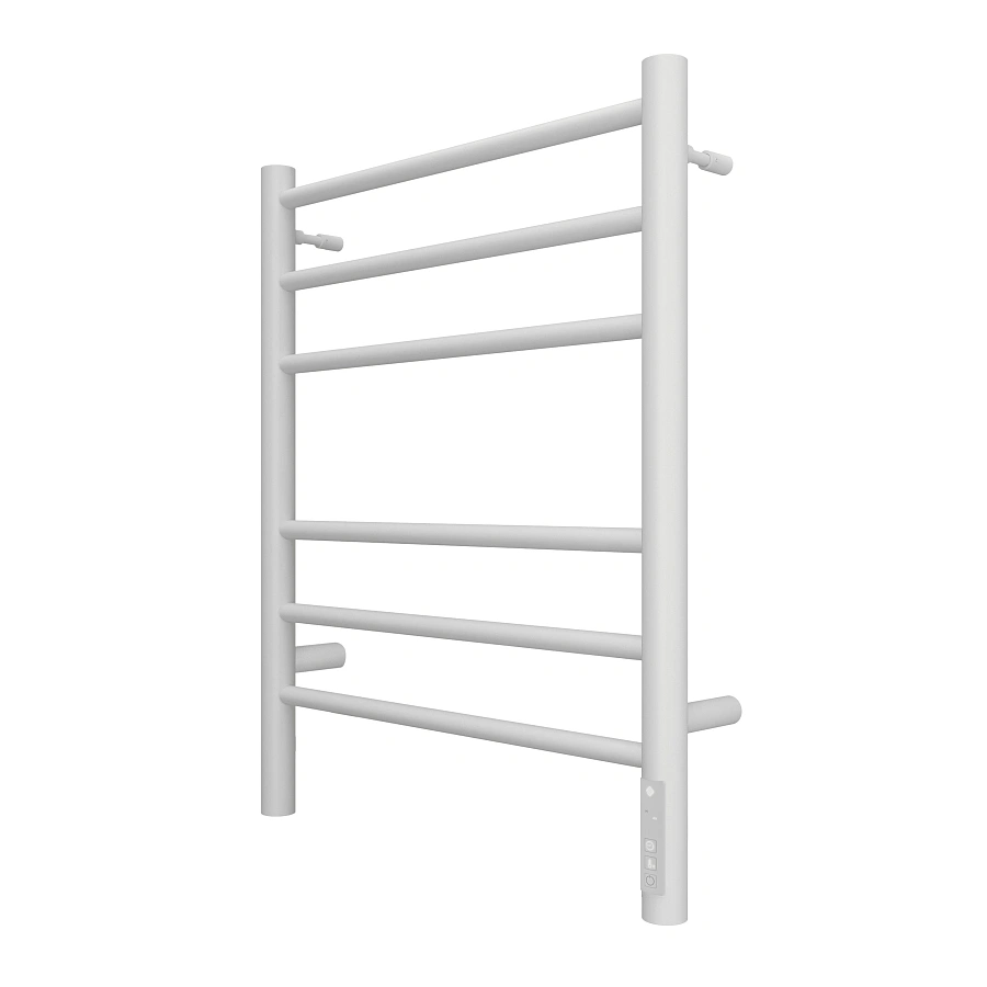 Аврора П6 450х600 электро КС 9003 матовый ( new встроен диммер) Полотенцесушитель TERMINUS, арт.4670078527462