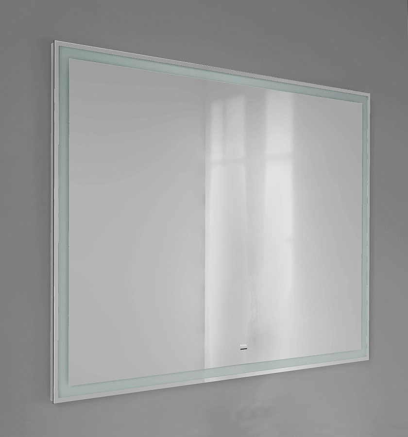 Зеркало Raval Prima 100 с подсветкой