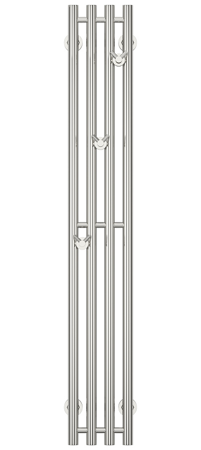 Водяной полотенцесушитель Сунержа Кантата PRO 1200х150, Без покрытия, арт.00-0446-1215