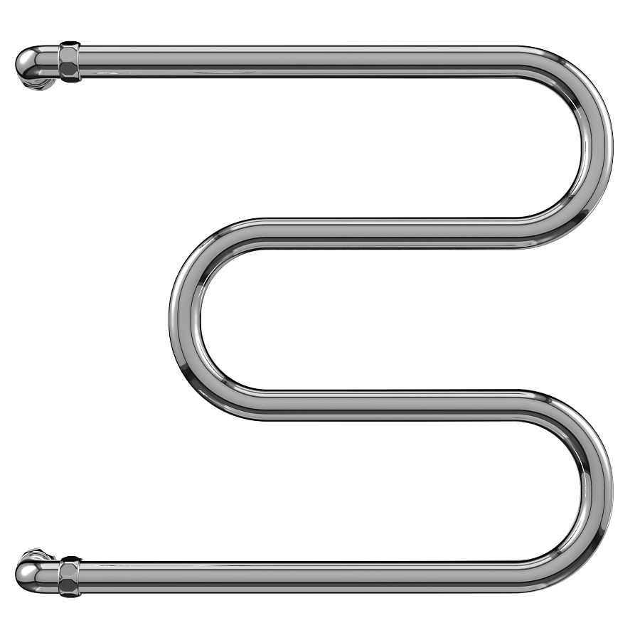 М-обр AISI 32х2 500х400 Полотенцесушитель TERMINUS, арт.4620768881138