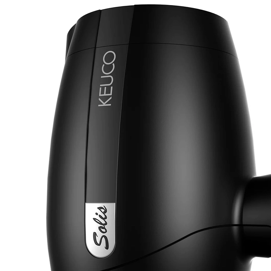 Фен для волос Keuco Plan 14995370037 черный матовый / черный
