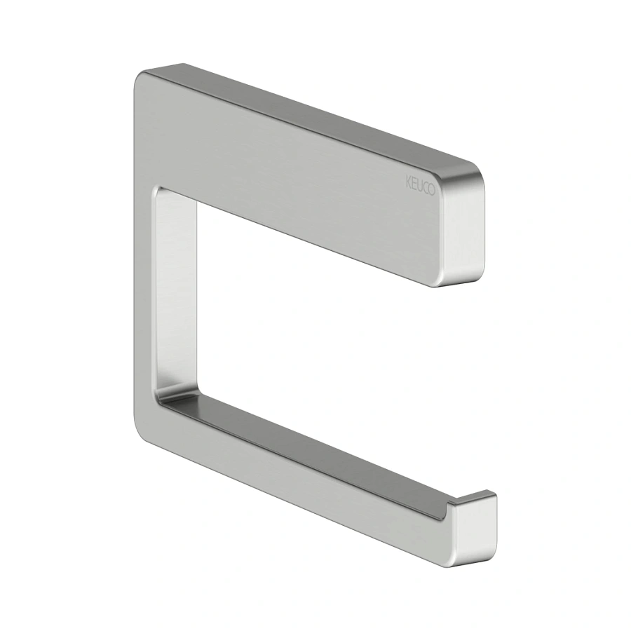 Держатель туалетной бумаги Keuco Moll 12762210000 покрытие в нержавеющей стали