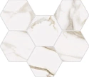Мозаика Charme Evo CALACATTA MOSAICO HEXAGON 25*29