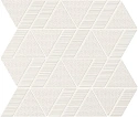 Мозаика Aplomb White Mosaico Triangle 31,5x30,5