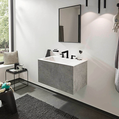 Hansgrohe AddStoris Мыльница хром 41746000