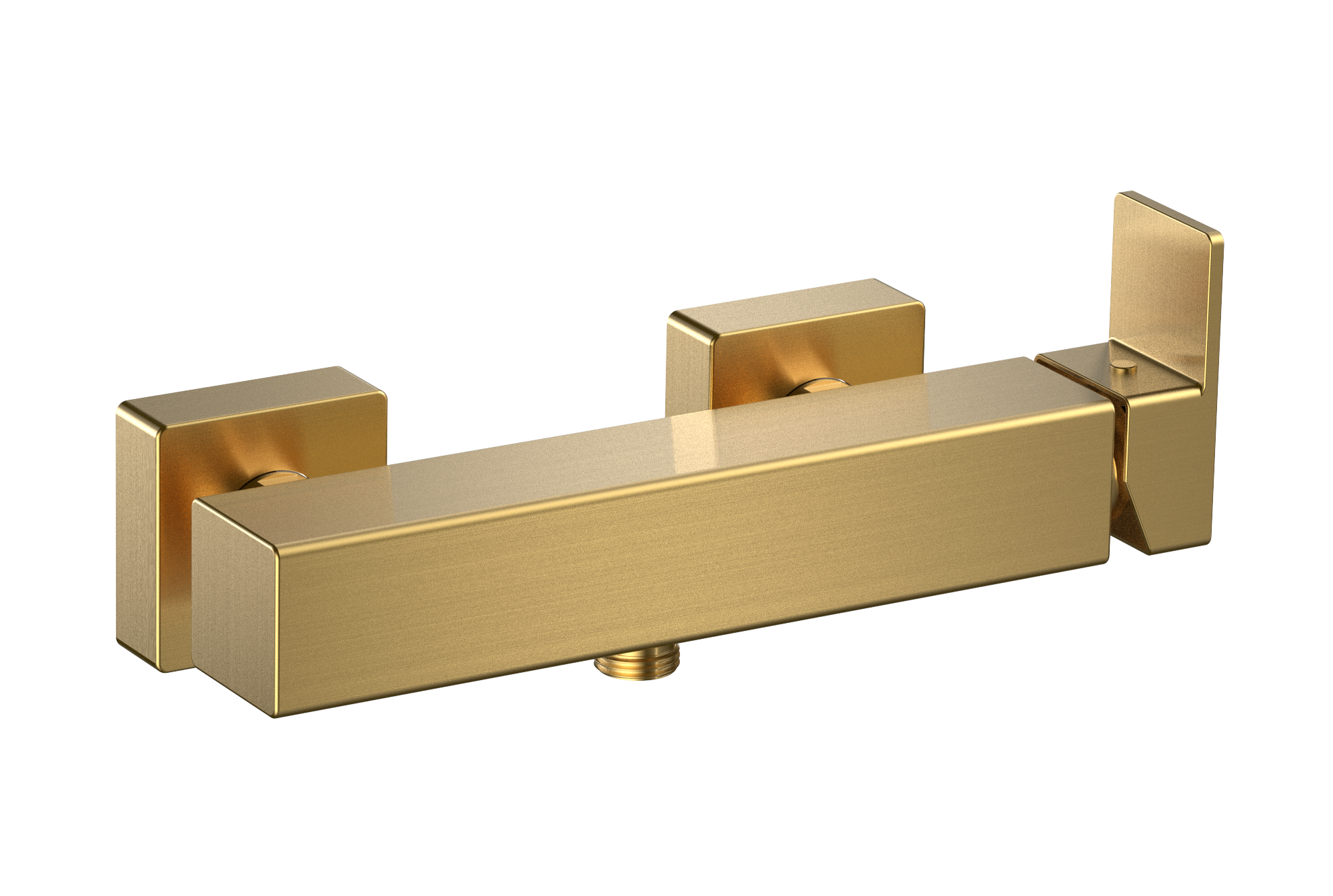 AQM6813BG Savona Смеситель для душа, золото шлифованное