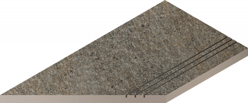 Бортик Italon DISTRICT EMERALD BOR.30X60 GRIP SX / ЭМЕРАЛЬД30X60 ГРИП ЛЕВ