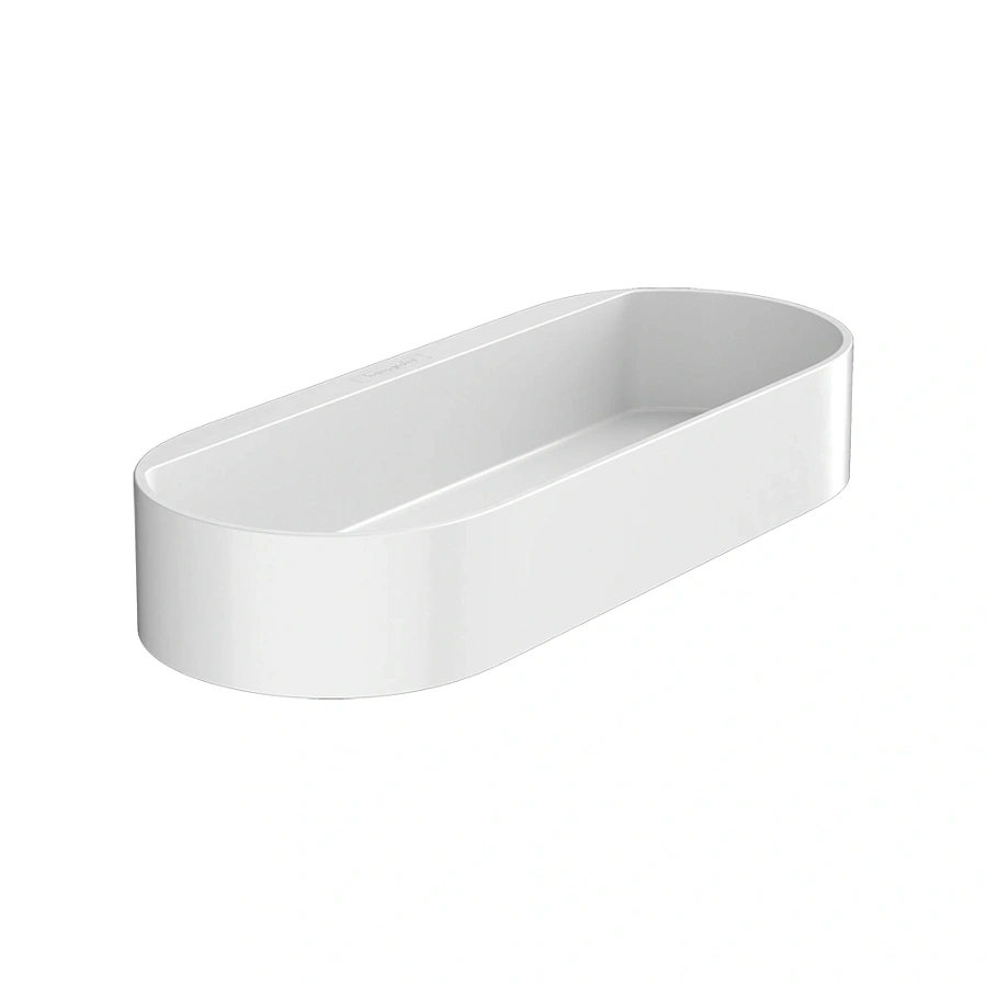 Hansgrohe WallStoris Корзина для хранения белый матовый 27913700