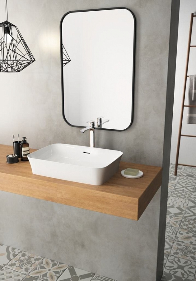 Смеситель Ideal Standard Connect Air Vessel A7025AA для раковины, с донным клапаном