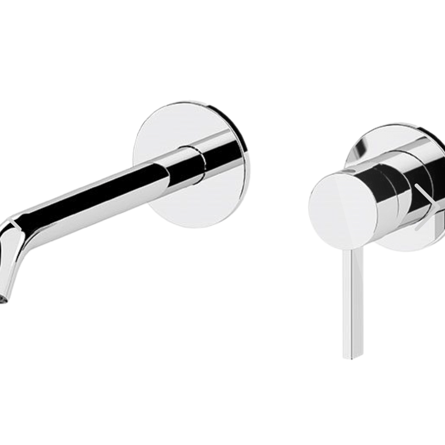 Смеситель для раковины Remer Metrica MC15PL, хром