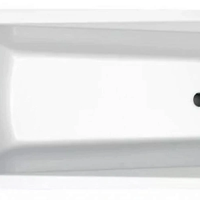 Комплект 5 в 1: ванна акриловая Ravak Set Domino Plus 70508015, 170 х 75 см