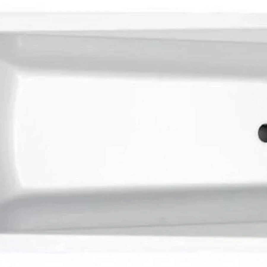 Комплект 5 в 1: ванна акриловая Ravak Set Domino Plus 70508015, 170 х 75 см