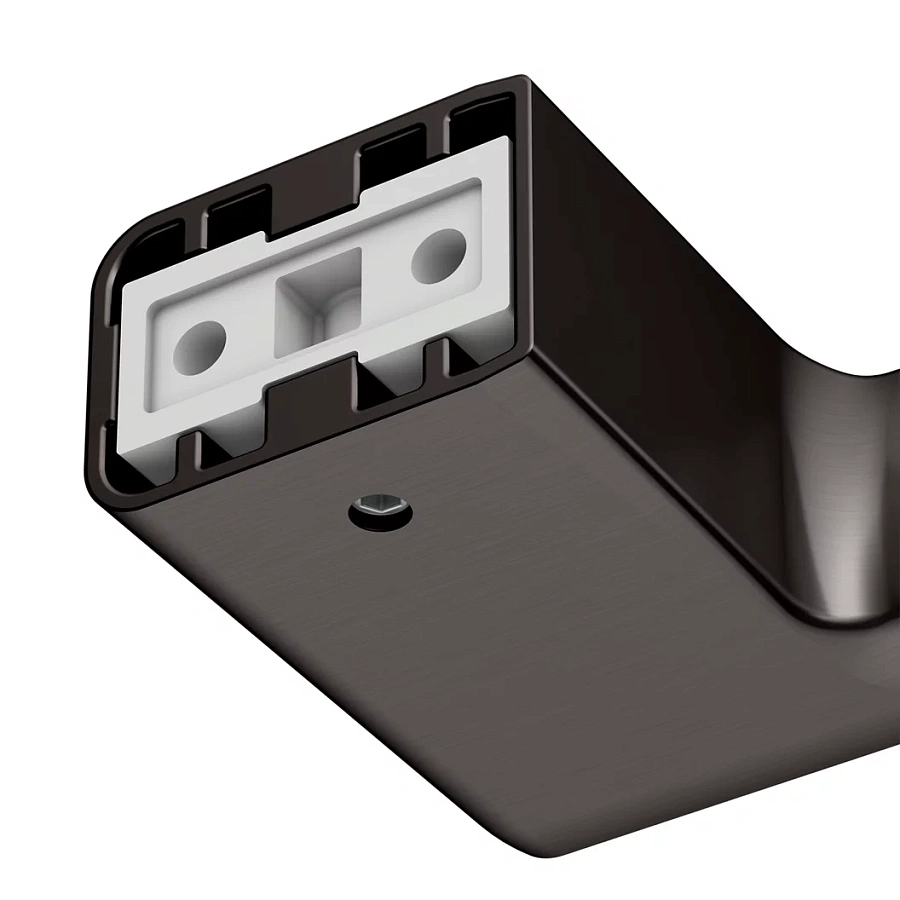 Поручень Keuco Moll 12707350000 титан черный шлифованный