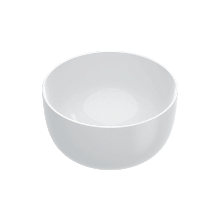 Накладная раковина Catalano Sfera 42х42 h22, арт.0523420001, белый глянцевый