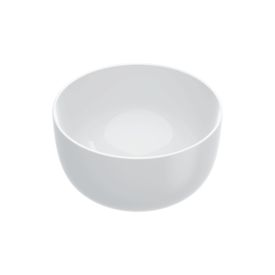 Накладная раковина Catalano Sfera 42х42 h22, арт.0523420001, белый глянцевый