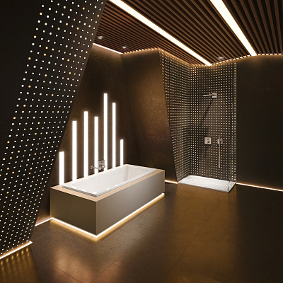 Чаша напольного унитаза Ideal Standard TONIC II AquaBlade K316801, пристенный