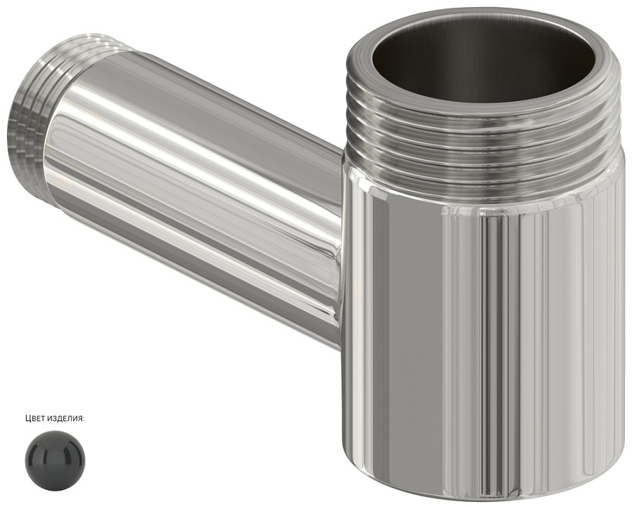 Уголок переходной Сунержа (G 1" НР х G 1/2" НР)