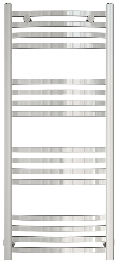 Водяной полотенцесушитель Сунержа Аркус 1000х400, Без покрытия, арт.00-0251-1040