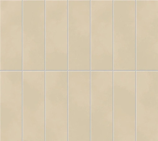 Керамогранит Boost Color Cream Mosaico Brick