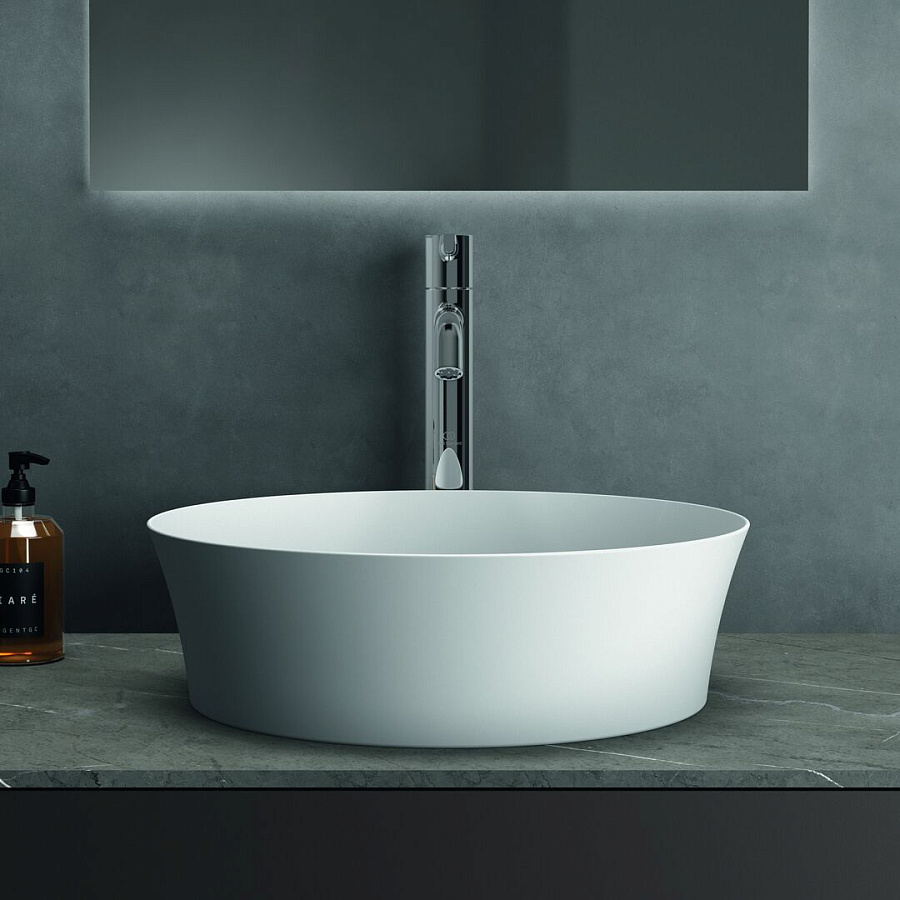 Раковина-чаша Ideal Standard Ipalyss E139801 40 см белый