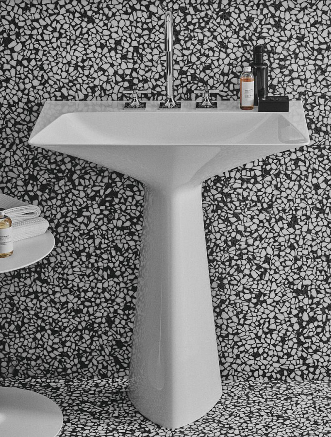 Раковина-моноблок Ideal Standard Atelier Tipo-Z на три отверстия T442601