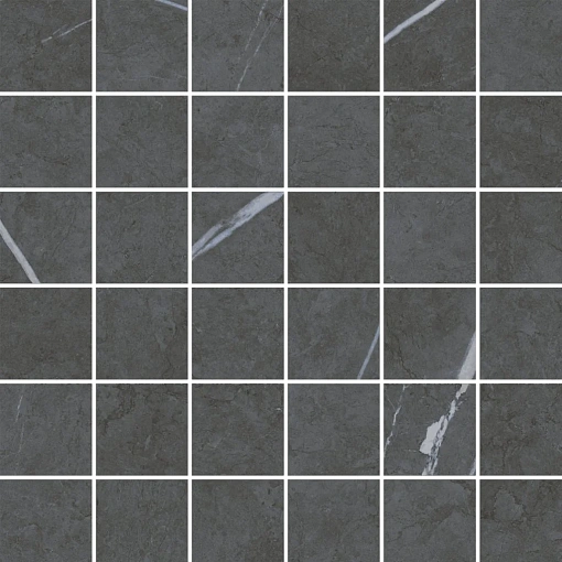 Мозаика Metropolis IMPERIAL BLACK MOSAICO 30*30