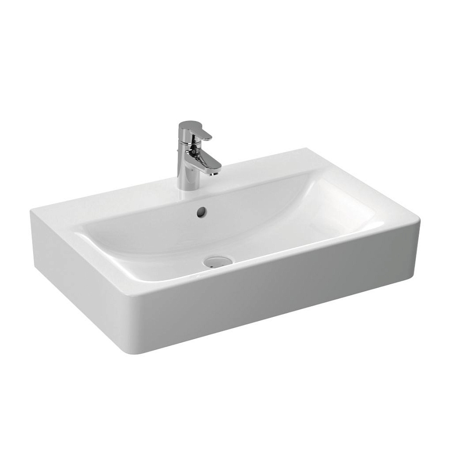 Умывальник 70 см Ideal Standard CONNECT Cube E773801