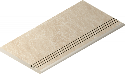 Ступень Italon MATERIA MAGNESIO GRADINO ROUND GRIP 30X60 DX / МАГНЕЗИО ЗАКРУГ.ГРИП 30X60 ПР