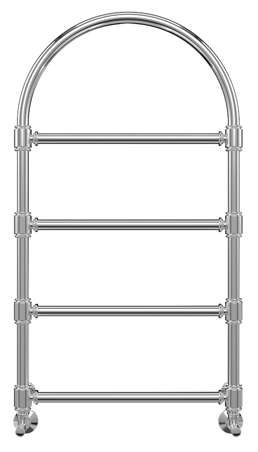 Версаль П4 500*930  Полотенцесушитель TERMINUS, арт.4620768885044