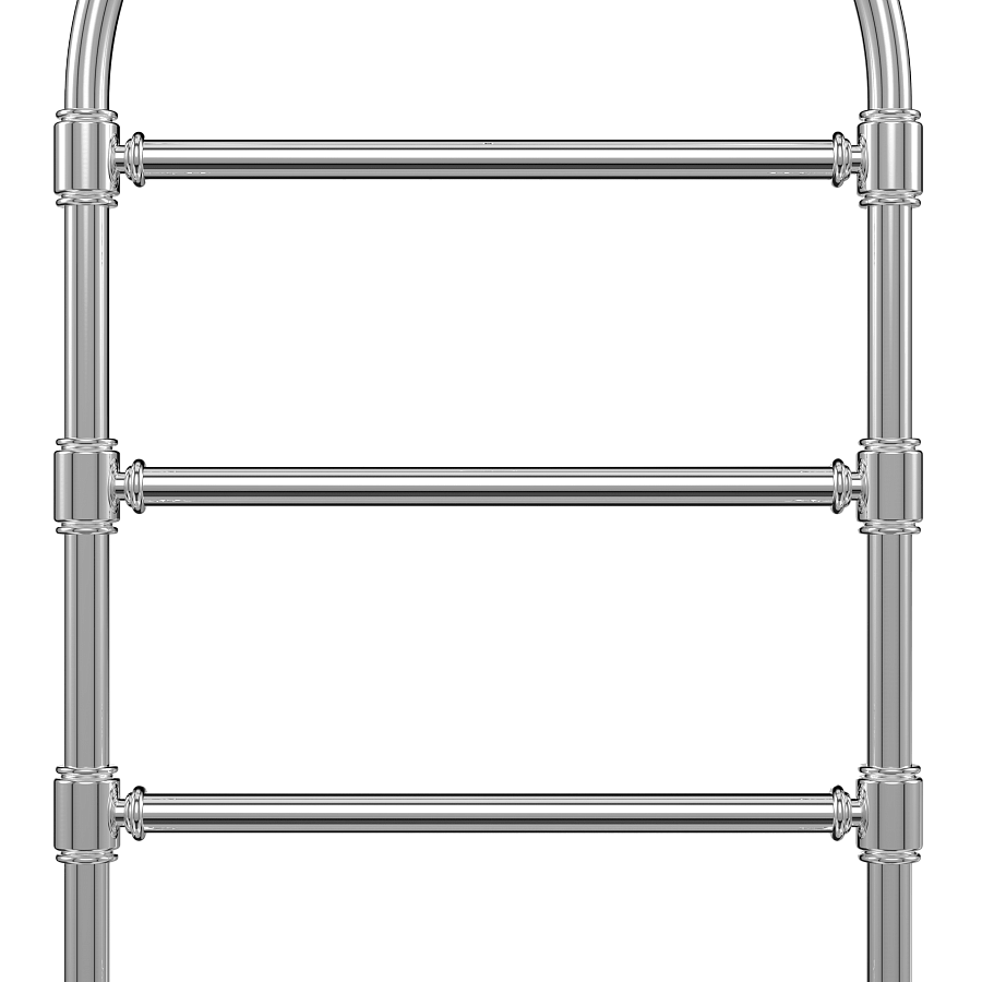 Версаль П4 500*930  Полотенцесушитель TERMINUS, арт.4620768885044