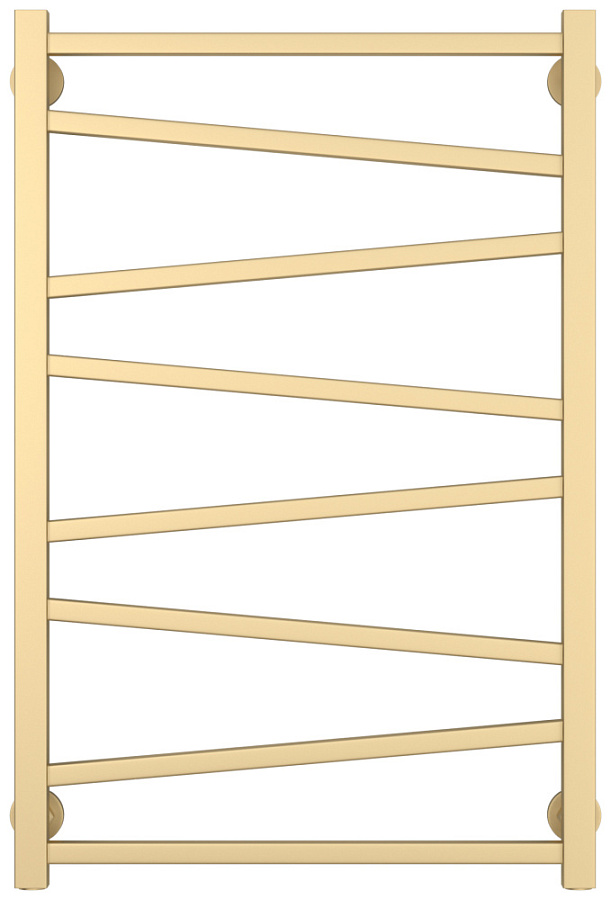 Водяной полотенцесушитель Сунержа Сирокко 800х500, Матовая шампань, арт.022-0253-8050