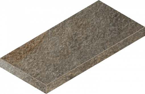 Ступень Italon DISTRICT EMERALD X2 SCAL.33X60 ANG.SX / ЭМЕРАЛЬД Х2 33X60 УГЛ.ЛЕВ