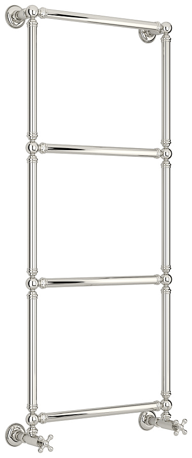 Водяной полотенцесушитель Сунержа Ренессанс 1304 1260х500, Без покрытия, арт.00-0280-1250