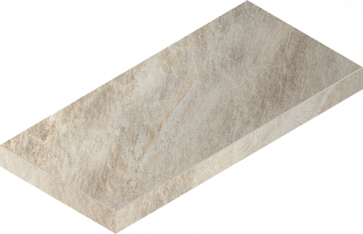 Ступень Italon MAGNETIQUE WHITE X2 SCAL.33X60 ANG.SX / УАЙТ Х2 33X60 УГЛ.ЛЕВ