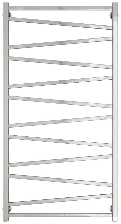 Водяной полотенцесушитель Сунержа Сирокко 1200х600, Без покрытия, арт.00-0253-1260