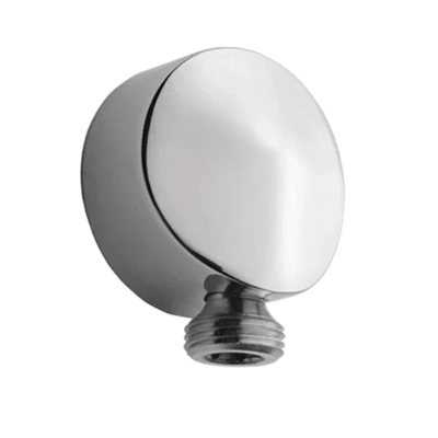 Шланговое подключение для душа Remer 309L, хром