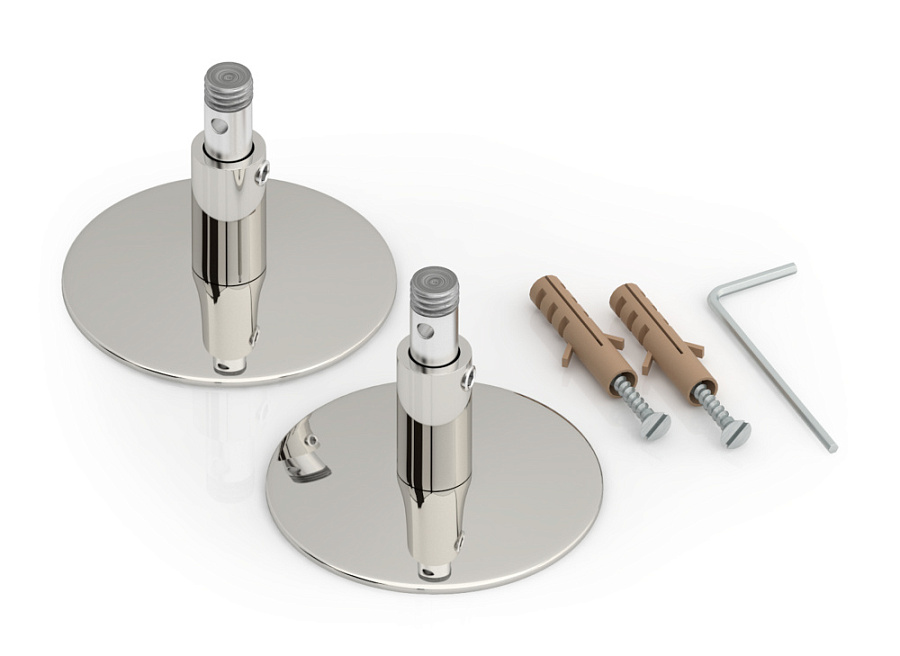 Водяной полотенцесушитель Стилье Универсал-53 800х500 (3+5+6) П 18, Без покрытия, арт.00653-8050