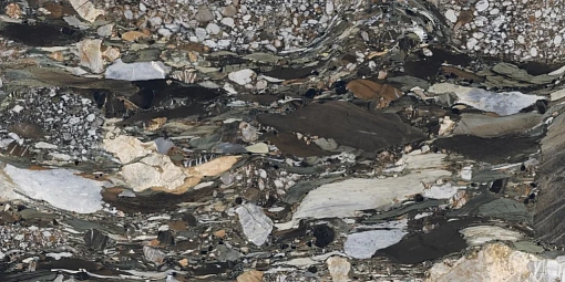 Плитка Bijoux Quatre Saisons Glo 6mm 120x240 R