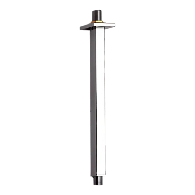 Кронштейн потолочный для верхнего душа 40 см Remer 347S40, хром