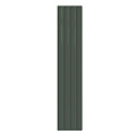 Плитка PLINTO IN GREEN GLOSS 10.7x54.2