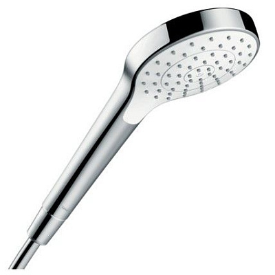 Душевая система скрытого монтажа с термостатом Hansgrohe Croma Select S/Ecostat, хром, 27295000