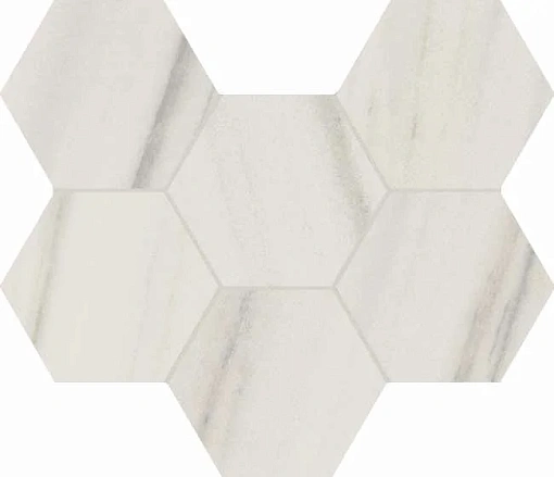 Мозаика Charme Extra  LASA MOSAICO HEXAGON 25*29