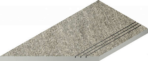 Бортик Italon NORDICA SILVER BOR.30X60 GRIP SX / НОР.СИЛЬВЕР 30X60 ГРИП ЛЕВ Бортик Italon NORDICA SILVER BOR.30X60 GRIP SX / НОР.СИЛЬВЕР 30X60 ГРИП ЛЕВ