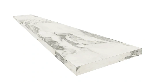 Ступень Coliseum MICHELANGELO COLD SCAL.120 ANG.DX / МИКЕЛАНДЖЕЛО КОЛД 120 угловая правая