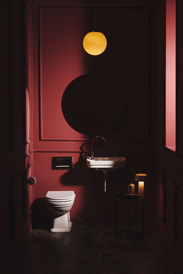 Рукомойник Ideal Standard Atelier Calla 50x32 см E223301, левый