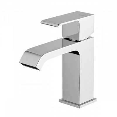 Смеситель для раковины Bruma Linea 182 010 1CR Cromado