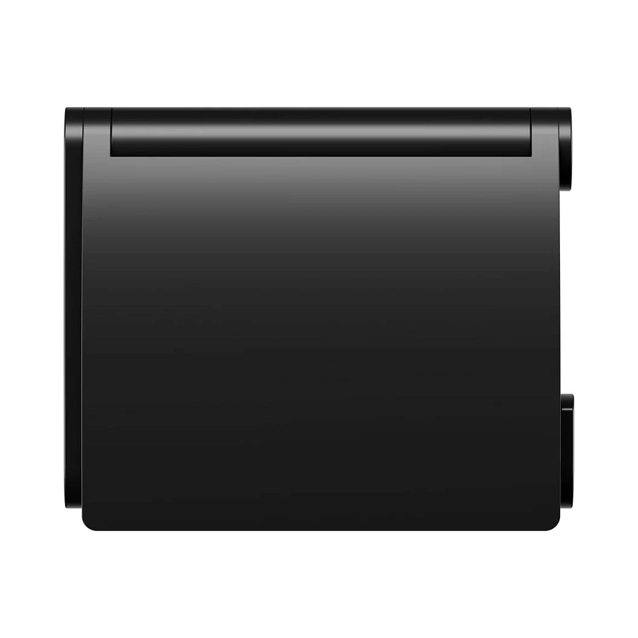 Держатель туалетной бумаги c крышкой Keuco Plan 14960370000 чеогый маьлвый