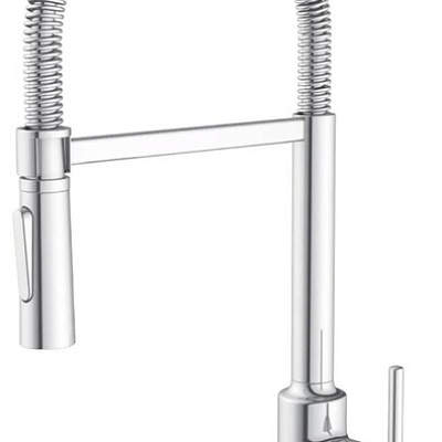 Смеситель Ideal Standard Ceralook для кухонной мойки, хром глянцевый, BC302AA, цвет хром