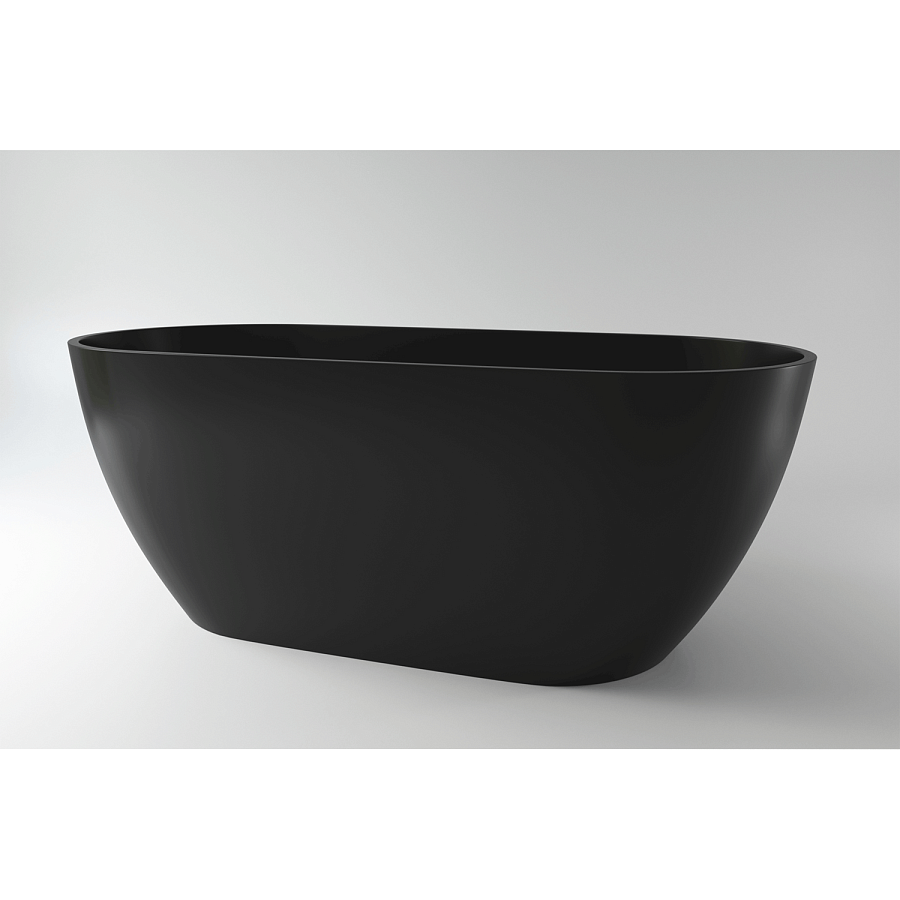Ванна каменная Holbi Venus Solid Surface любой цвет по RAL изнутри и снаружи