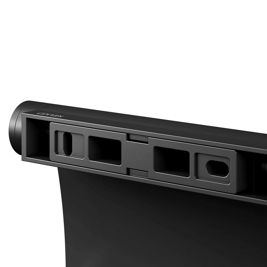 Держатель туалетной бумаги c крышкой Keuco Plan 14960370000 чеогый маьлвый